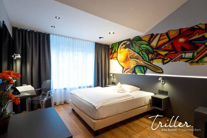 Ferienwohnung für 2 Personen in Saarbrücken