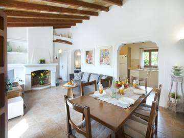 Finca in Playa del Port de Pollença, Pollença für 4 