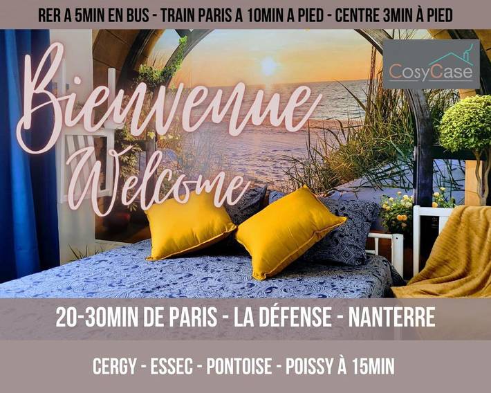 Apartamento de vacaciones para 4 personas, con terraza y vistas - 1