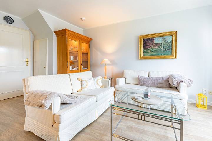 Entire apartment, Westmarkenpalais in St. Peter-Bad, St. Peter-Ording