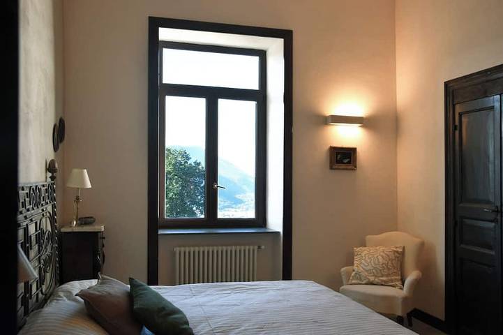 Antico casolare con uliveto tra Amalfi e Pompei - Casa "Ciliegio" in Cava dei Tirreni, Costa tirrenica Campania