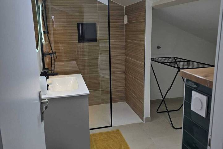 Appartement entier, Charmant appartement neuf à l'étage d'une maison in Hendaye, Région de Bayonne