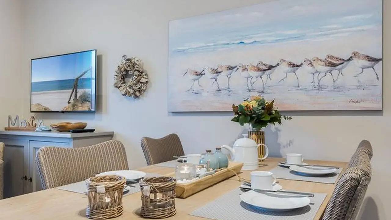 Ganze Ferienwohnung, Ferienwohnung für 2 Personen (56 m²) in Wenningstedt in Wenningstedt, Sylt