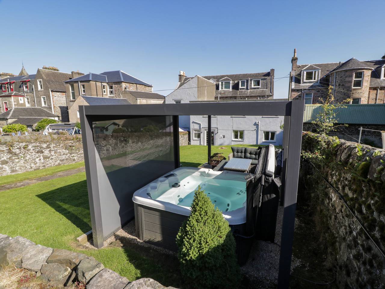 Argyle House in Rothesay, Argyll & Bute