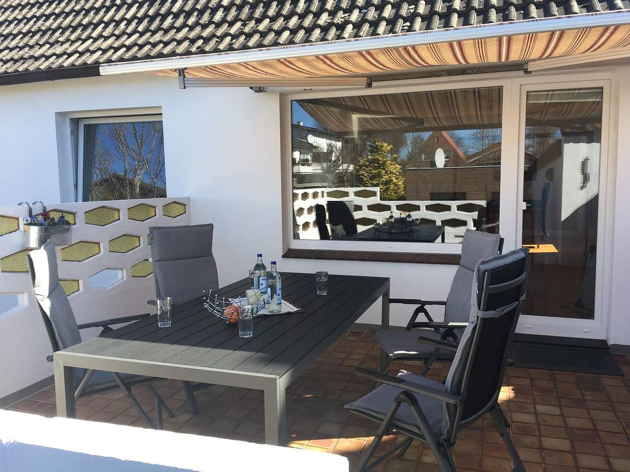 Ganze Wohnung, Komfortables Ferienhaus mit Garten und Terrasse in Landkirchen auf Fehmarn in Ostfehmarn, Fehmarn