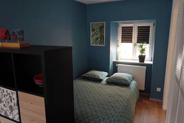 Appartement De Vacances pour 2 Personnes dans Obernai, Région de Sélestat-Erstein, Photo 4
