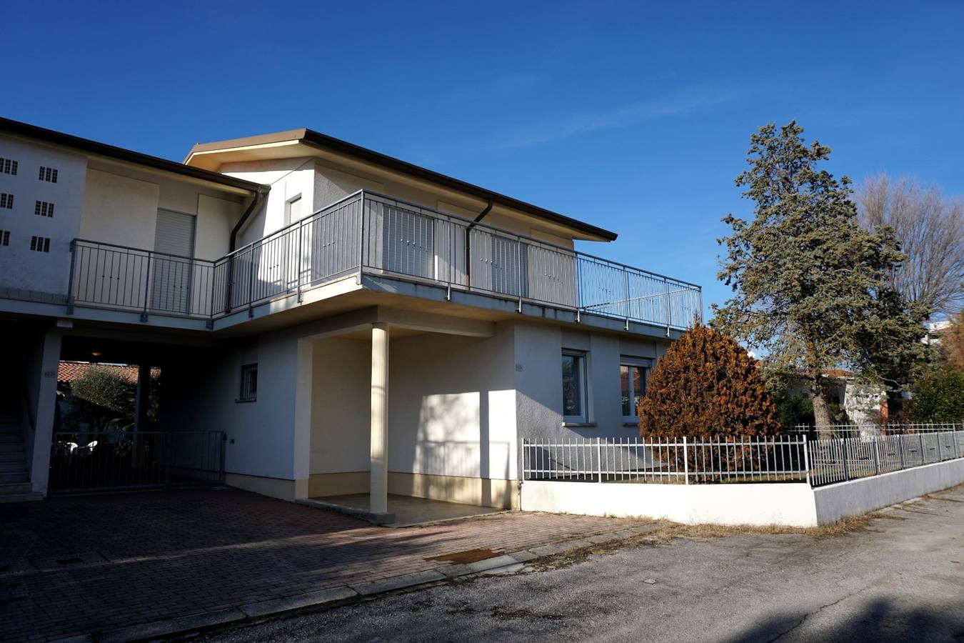 Komfortable Villa in Strandnähe in Porto Santa Margherita, Caorle