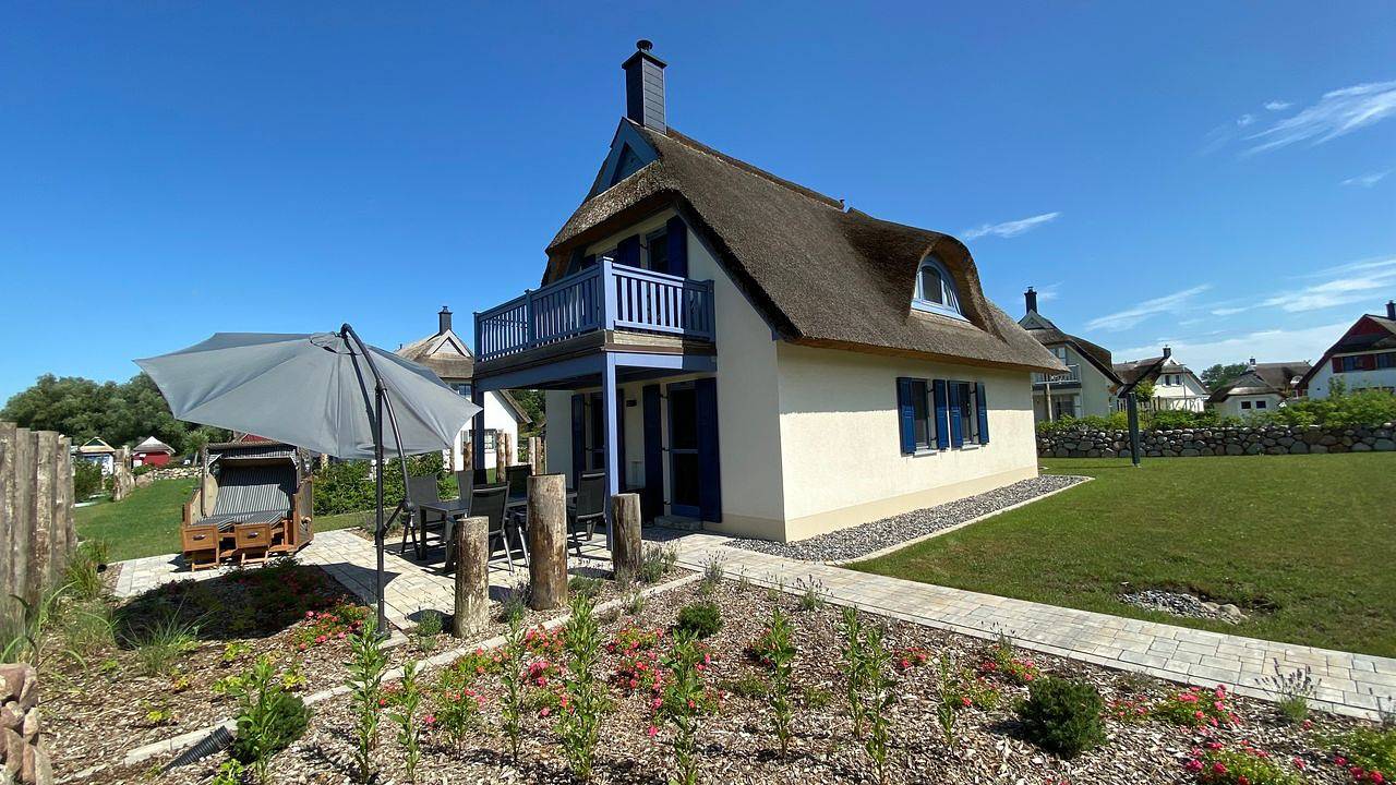 Ferienhaus für 6 Personen in Kramerhof, Stralsund Umland