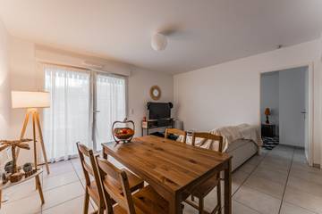 Appartement De Vacances pour 4 Personnes dans Mimizan, Côte d’Argent, Photo 3