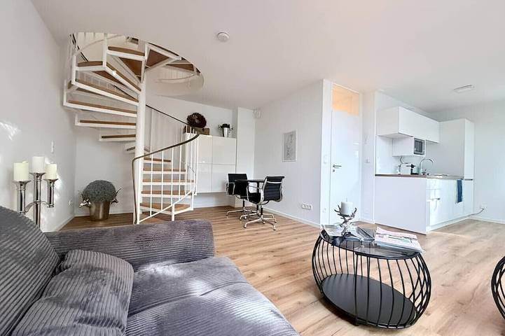 Ferienwohnung für 4 Personen, mit Garten - 1