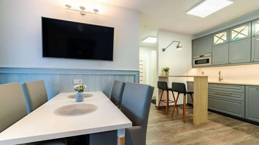 Apartament wakacyjny dla 4 osób w Karpacz