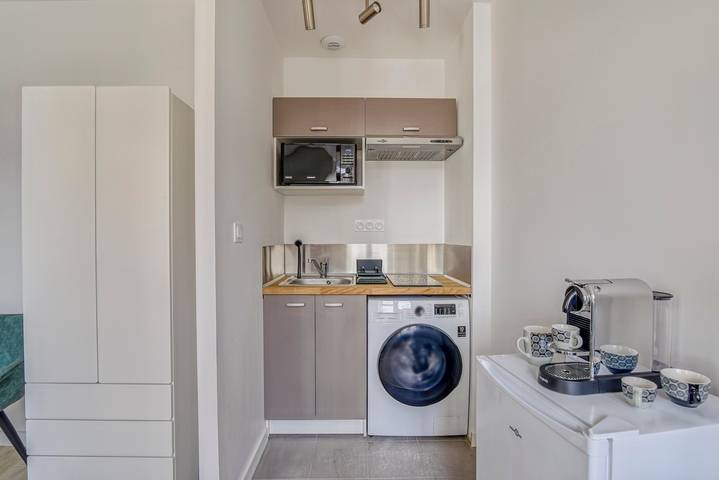 Gîte pour 2 personnes à Toulouse - 3