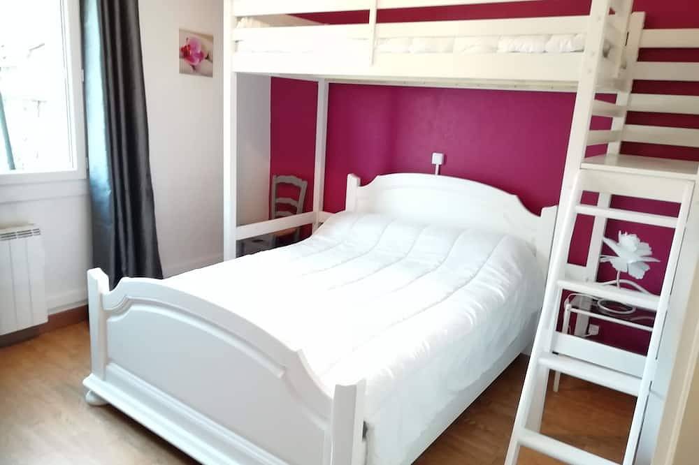 Apartamento entero, Apartamento con espacio cerrado para guardar bicicletas y Wifi - Centro de Bourg D'oisans in Le Bourg-d'Oisans, Parque Nacional de los Ecrins