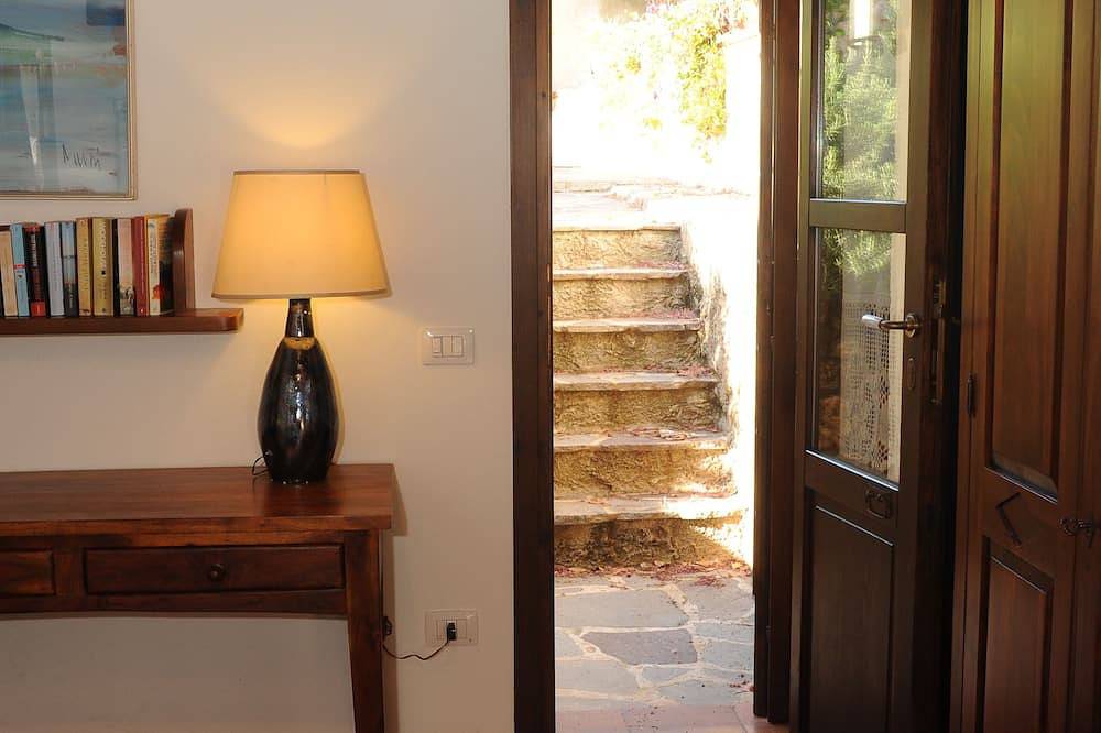 Viburni, in 19th century estate, sea view - Canunget in Alghero, Sassari Provinz