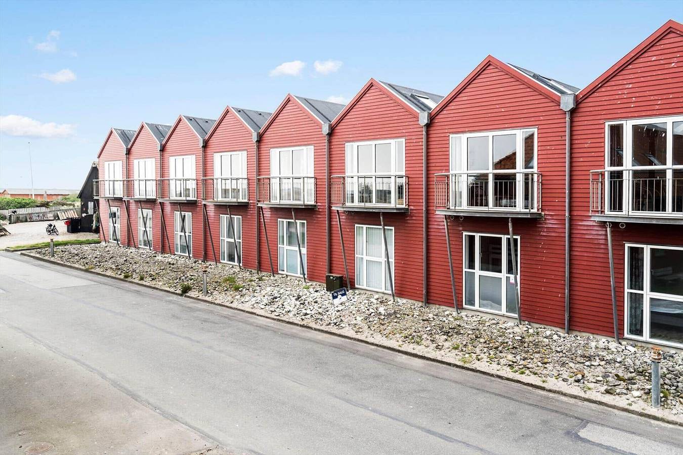 70719 Ulfborg - Havnevej 12 Lejl. 12 in Thorsminde, Nissum Fjord