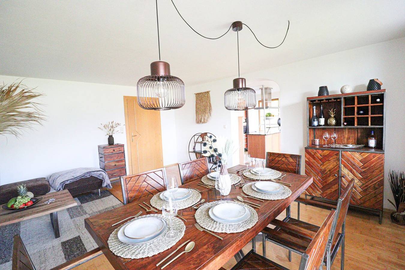 Geheel appartement, Vakantieappartement voor 5 personen met tuin in Innerschwand, Mondsee & Irrsee