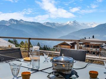 Location De Vacances pour 6 Personnes dans Montana (Suisse), Région de Sion-Sierre, Photo 4