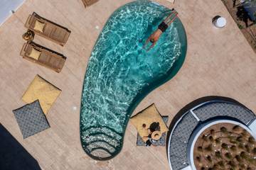 Villa for 6 Guests in Naxos, Cyclades, Picture 2