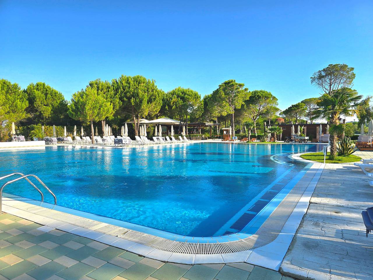 Modern Villa At Perla Resort 276 in Ishëm, Albanien