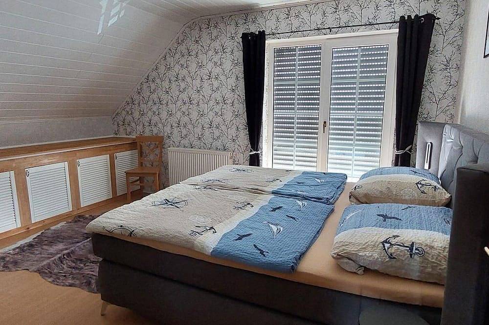 Ganze Wohnung, Ferienwohnung Himmelssöhne - Appartement/Fewo, Dusche, Wc, 2 Schlafräume in Busenberg, Landkreis Südwestpfalz