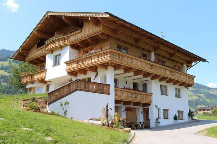 Bauernhof für 2 Personen, mit Balkon und Garten