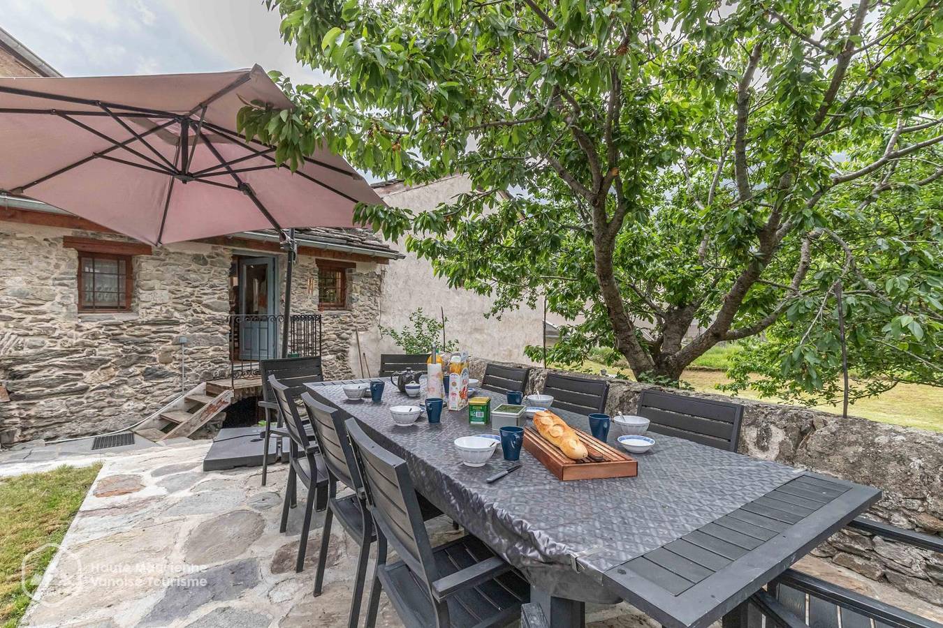 Le Corti in Termignon, Region Saint-Jean-de-Maurienne