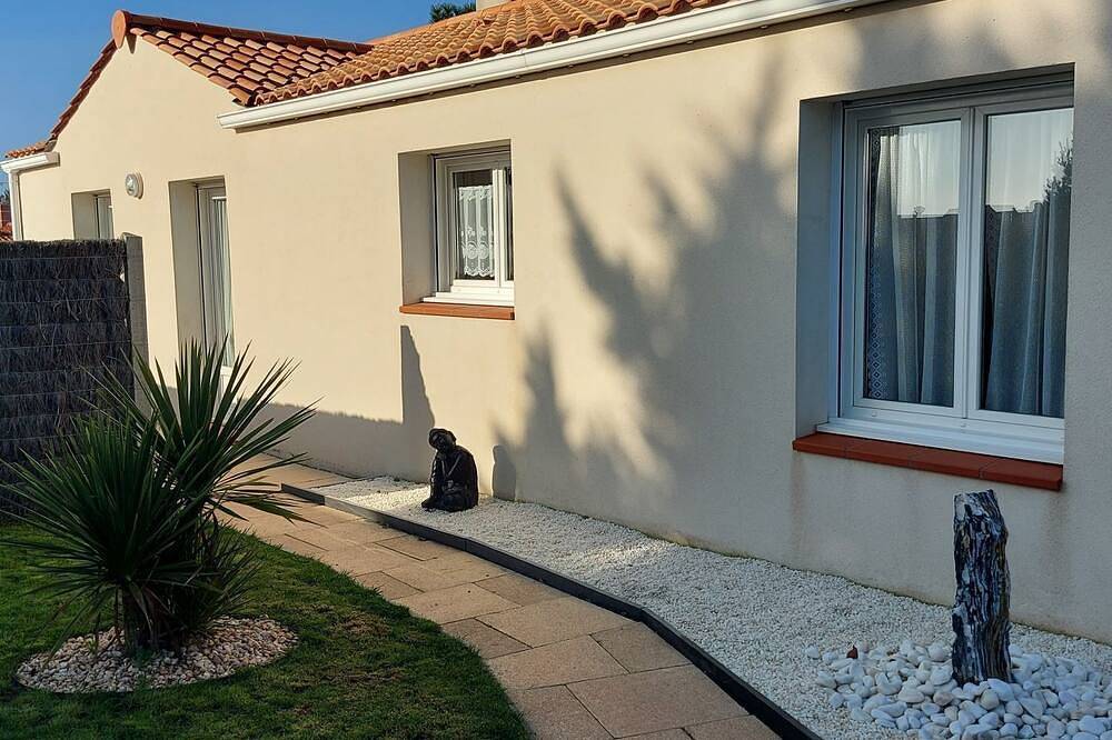 Photo : Maison de vacances
