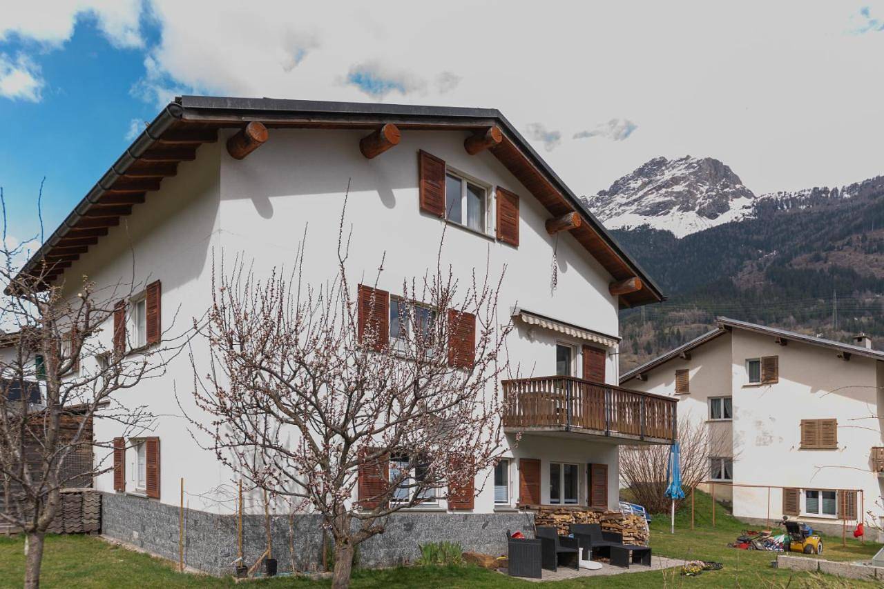 Ganze Wohnung, One-Bedroom Apartment in S. Antonio (Poschiavo), Poschiavo
