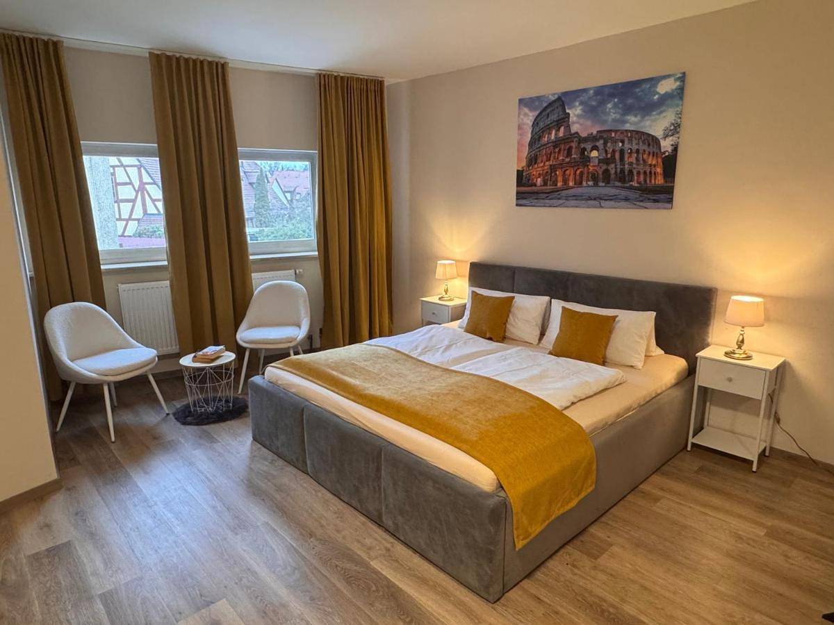 Ganze Wohnung, Schloss Casa Lauf an der Pegnitz Zimmer Rom in Lauf an der Pegnitz, Frankenalb