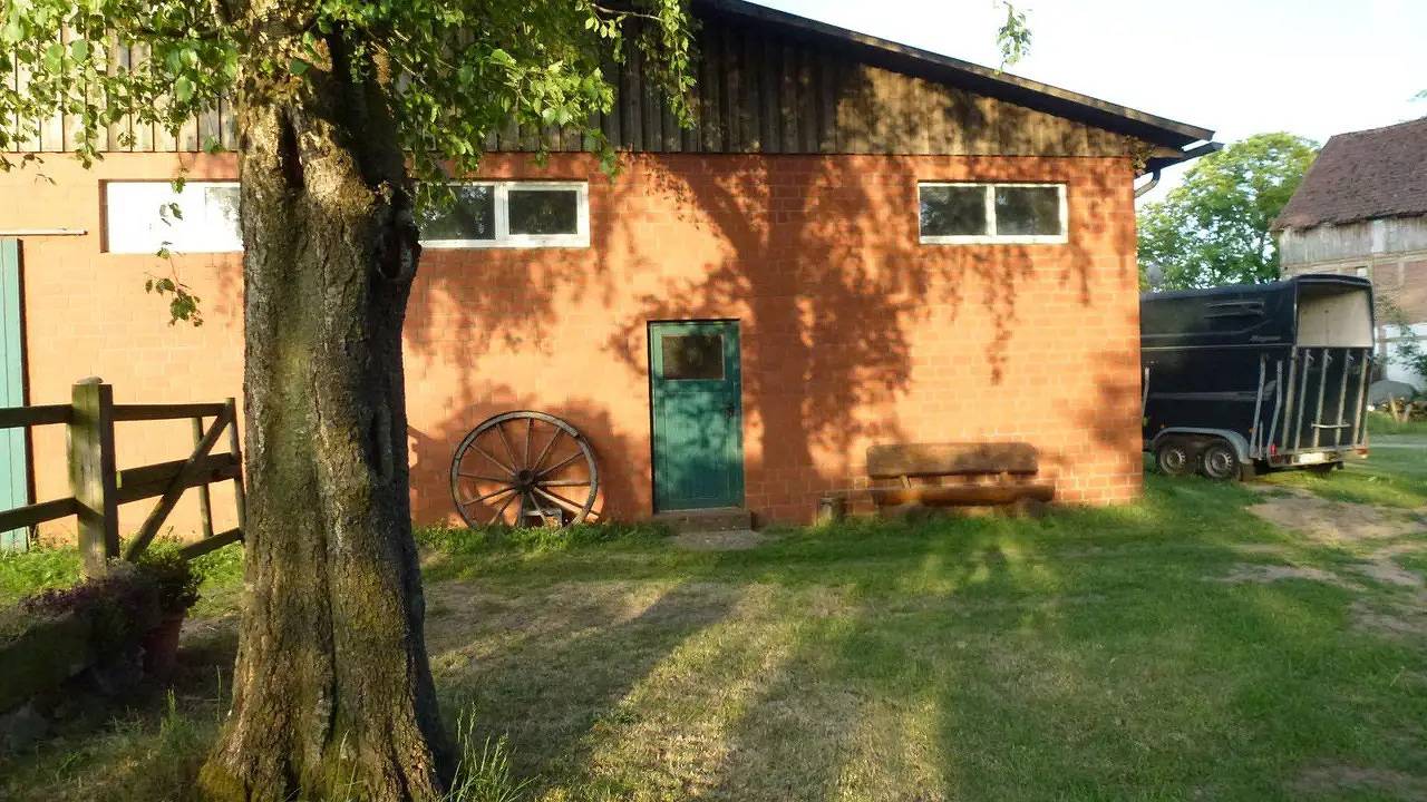Ganze Ferienwohnung, Ferienwohnung für 4 Personen (59 m²) in Neuenkirchen in Neuenkirchen (Lüneburger Heide), Landkreis Heidekreis