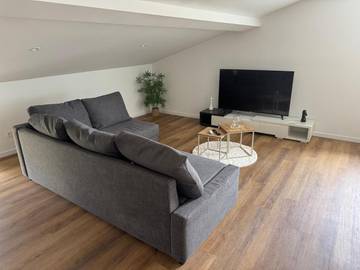 Gîte pour 6 personnes, animaux acceptés à Labastide-d'Anjou
