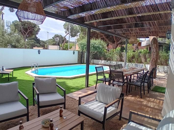 Villa Exclusiva con Piscina Privada en Platja d'Aro in Platja d'Aro, Costa Brava