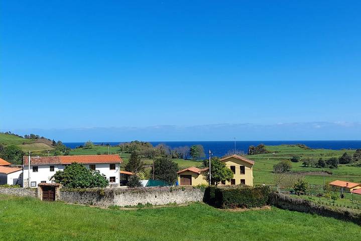 Casa rural para 8 personas, con balcón/terraza y vistas al mar en Comarca de Oriente - 3