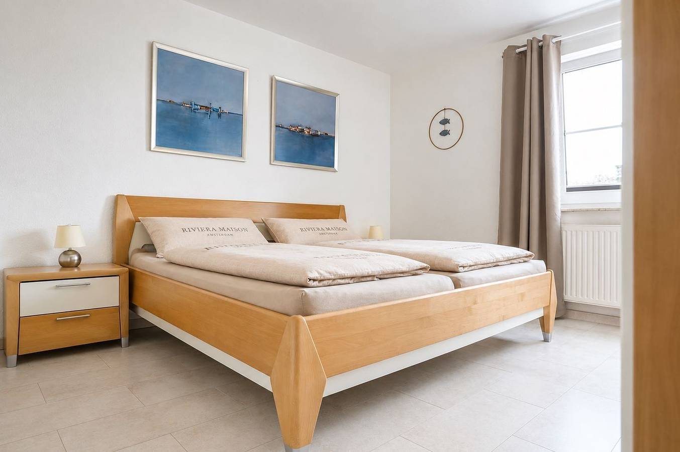 Appartement entier, Ferienwohnung Duhnen hinter dem Deich in Duhnen| Lüttje Mööv in Fkk Strand Duhnen, Cuxhaven