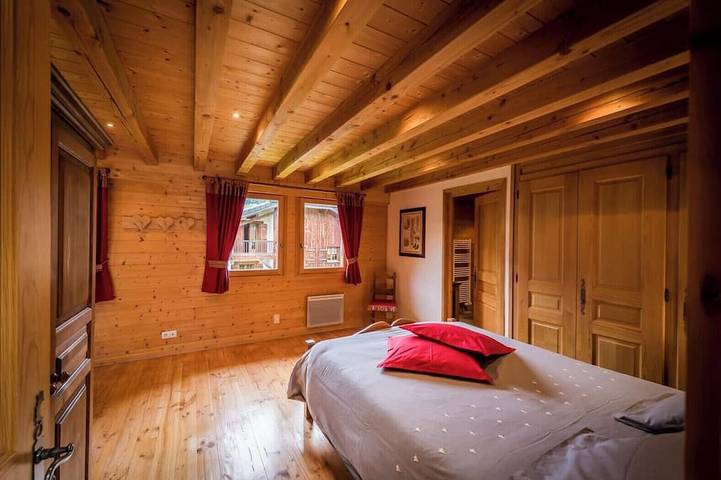 Ski, chalet grand standing à Samoëns, Grand Massif  4 **** in Samoëns, Région de Bonneville