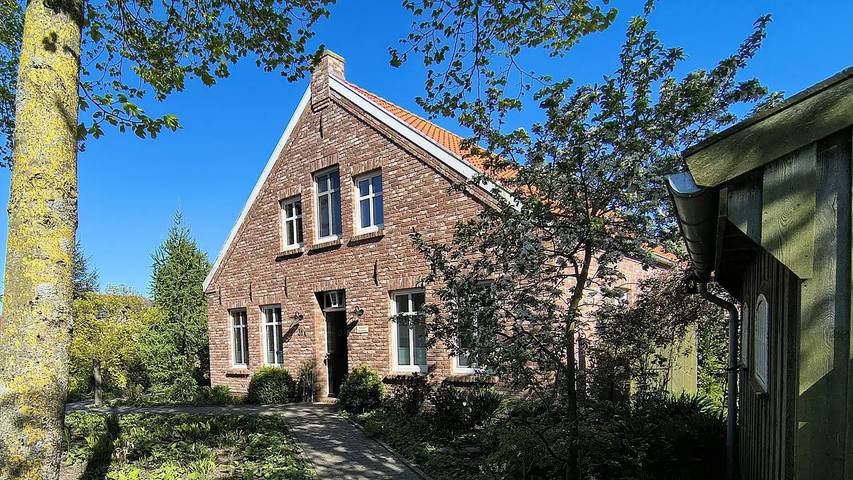 Ferienhaus für 5 Personen, mit Garten