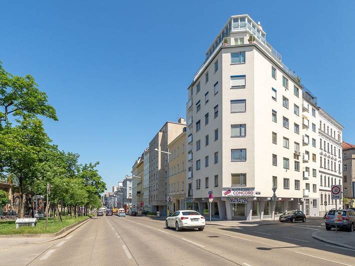 Ferienhaus für 6 Personen, mit Balkon, mit Haustier in Wien - 2