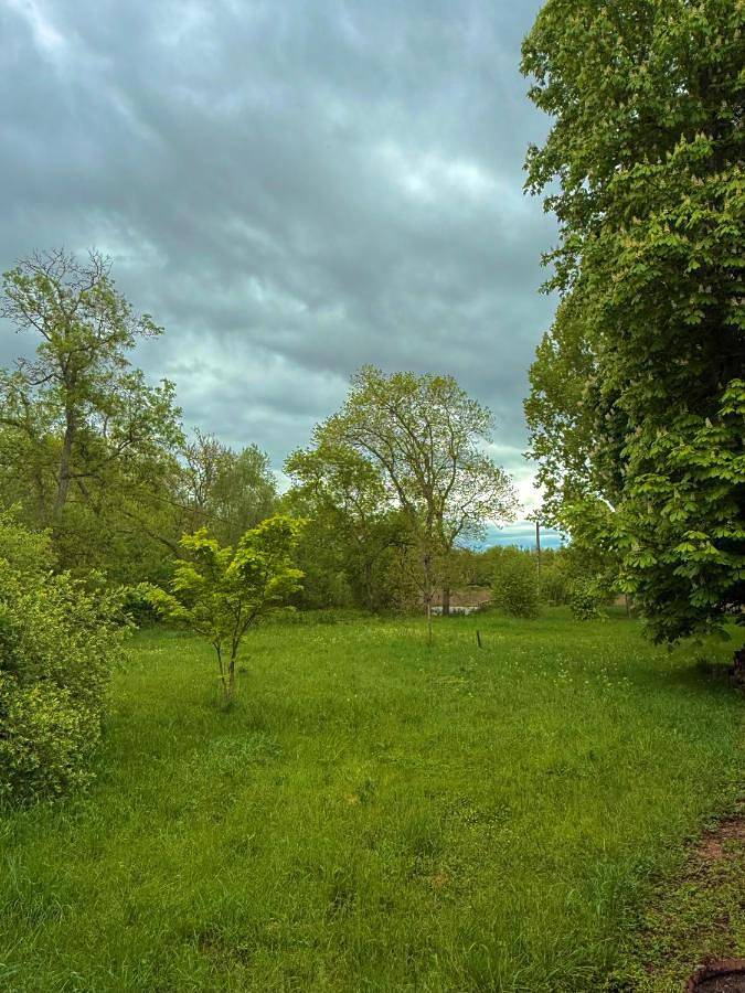 Ma Campagne in Lux, Région de Chalon-sur-Saône