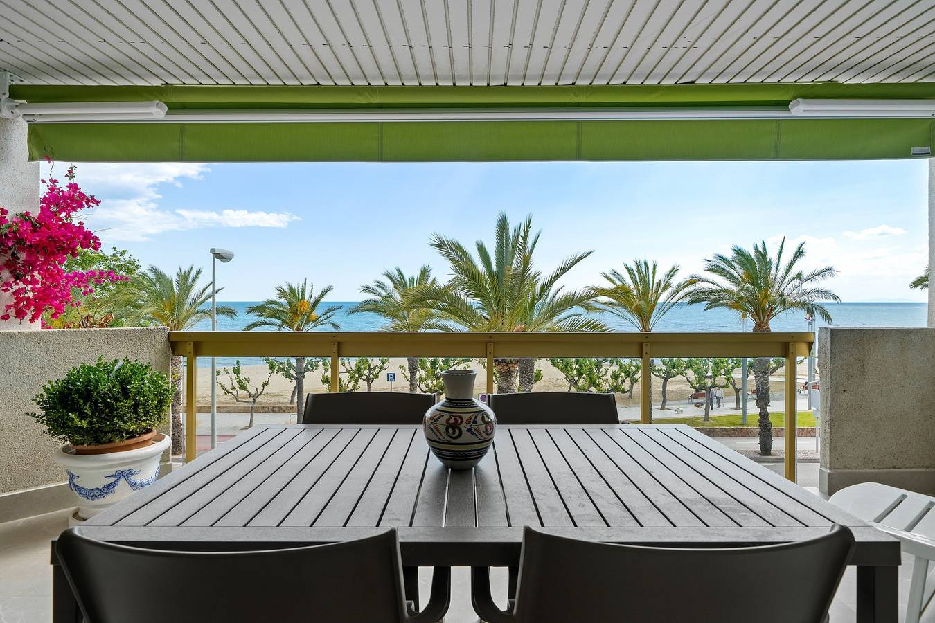 Appartamento intero, Appartamento 'Pelicano' con vista mare, Wi-Fi e aria condizionata in Cambrils, Costa Daurada