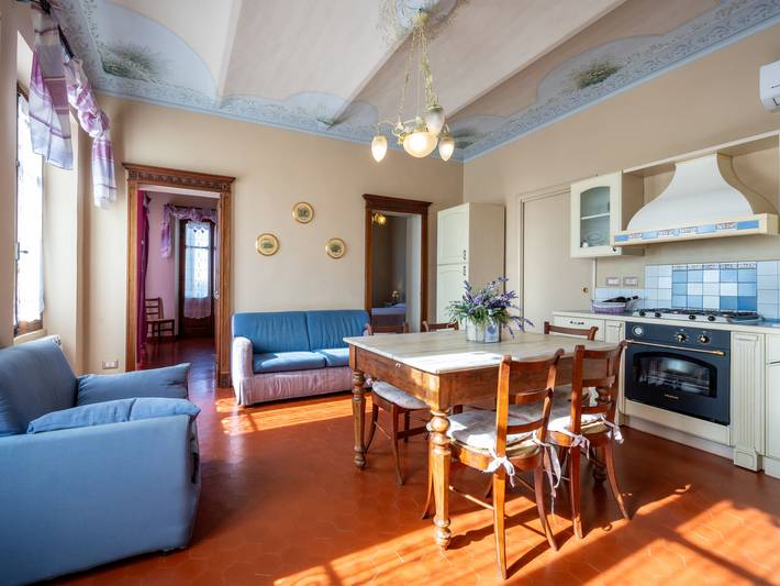 Ferienwohnung für 4 Personen, mit Garten und Terrasse, mit Haustier im Piemont - 3