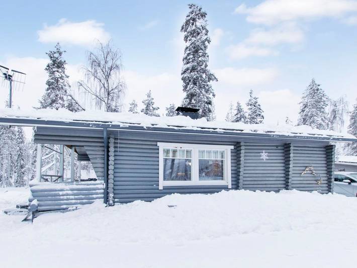 Chalet für 4 Personen, mit Sauna in Finnland - 3