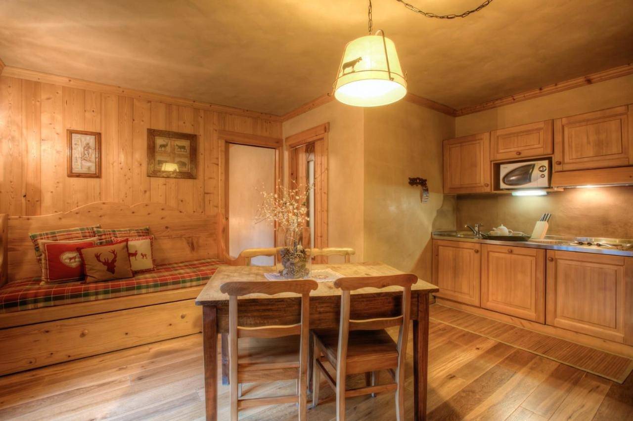 Residence Checrouit in Verrand, Comune di Pré-Saint-Didier