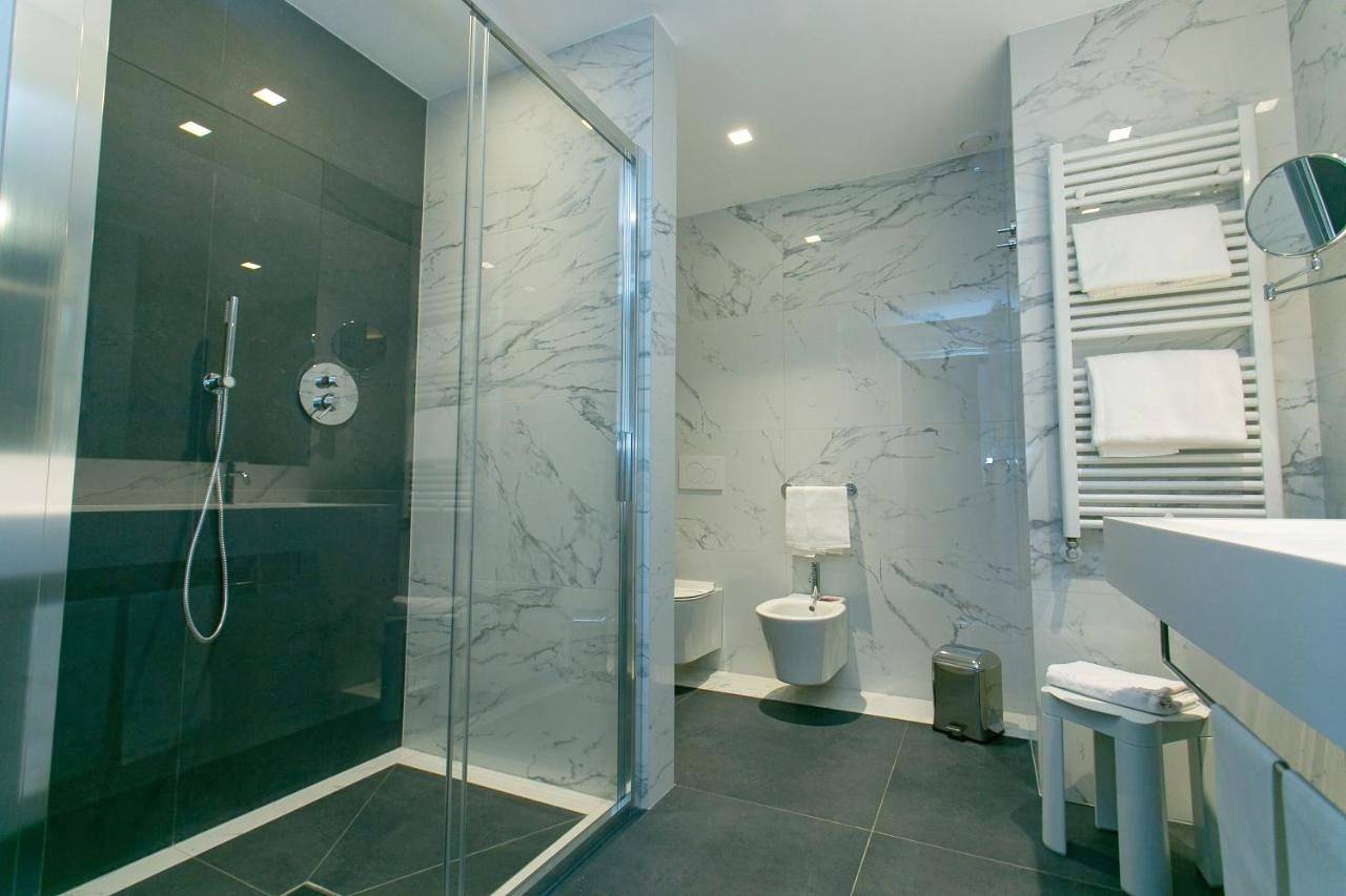 Hotel Terme Venezia in Abano Terme, Euganeische Hügel