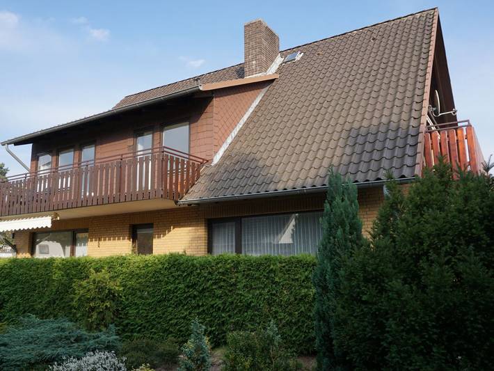 Ferienwohnung für 2 Personen, mit Terrasse und Garten in Bad Bevensen - 2