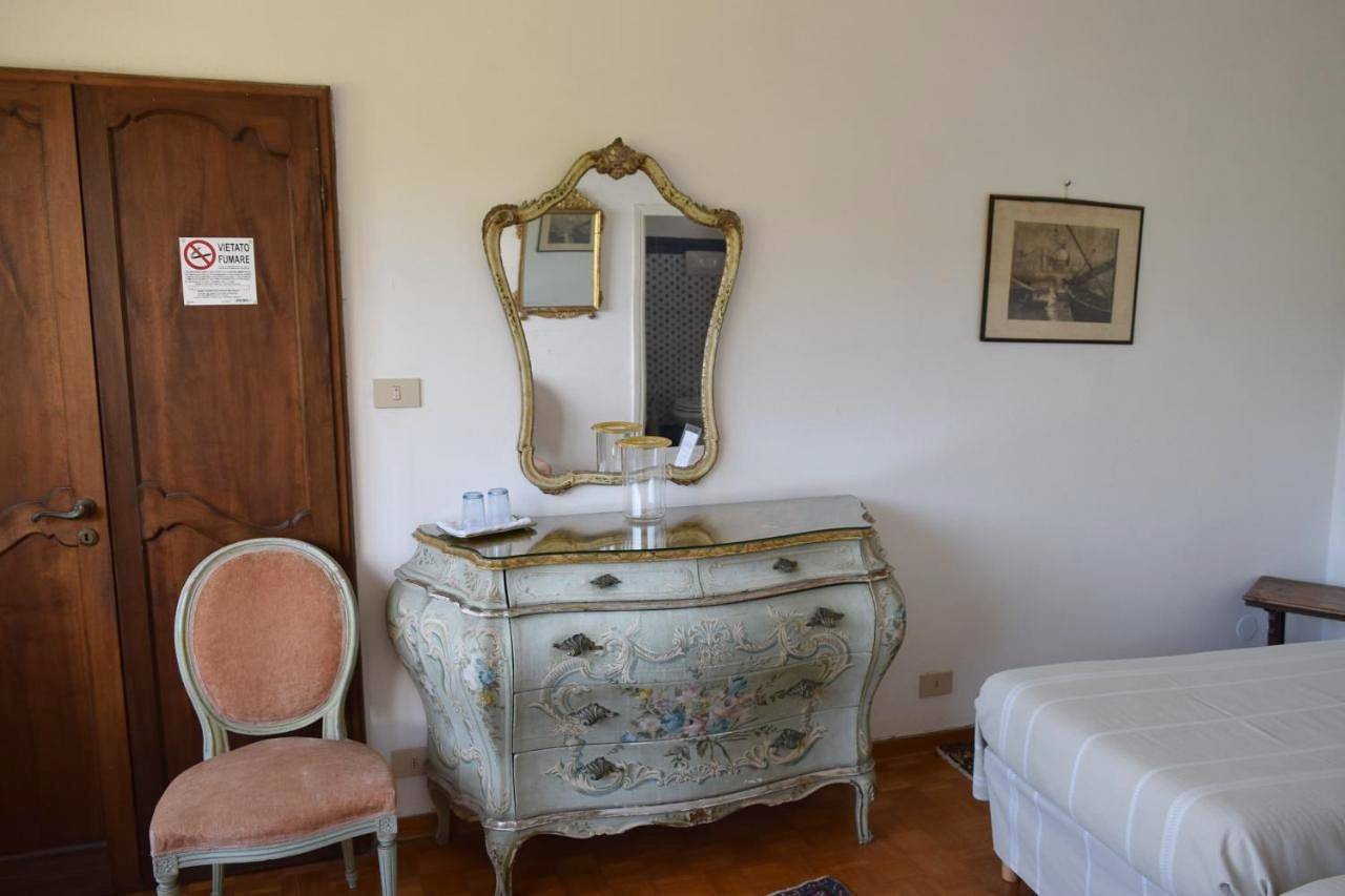 Villa Il Respiro in Zoagli, Riviera di Levante