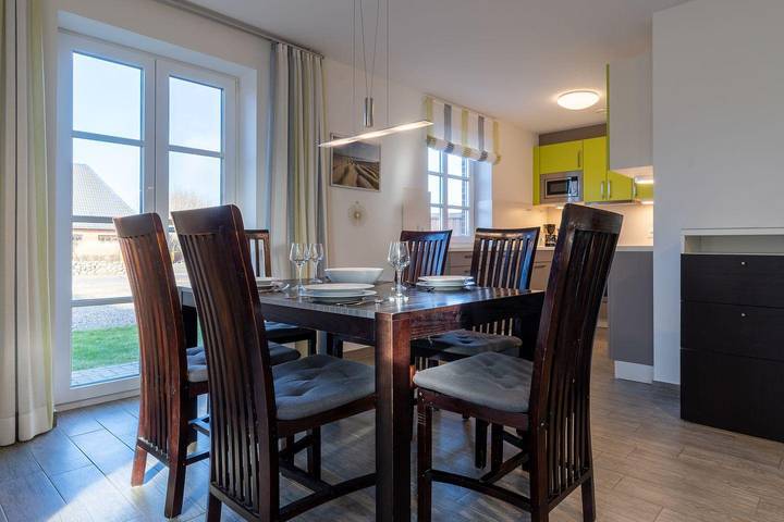 Einzelhaus Westwind in St. Peter-Ording, Eiderstedt