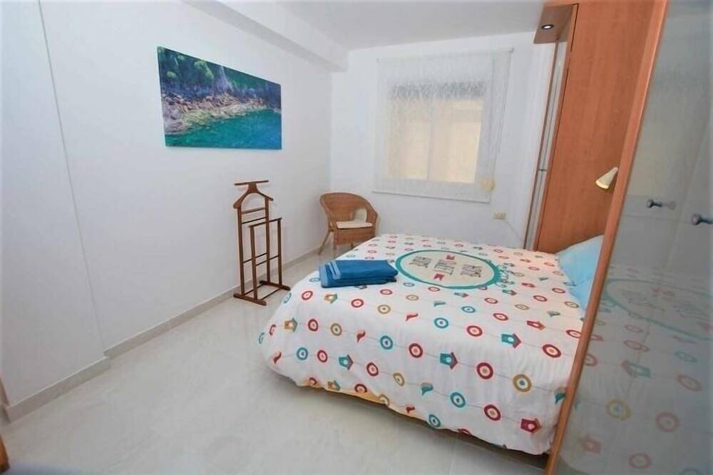 Apartamento entero, Bonita vivienda con vistas al mar +playa+Wifi in Radazul Bajo, El Rosario