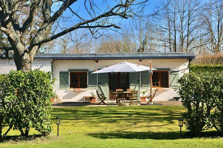 Location de vacances pour 5 personnes, avec jardin et vue à Le Mesnil-sur-Blangy - 2