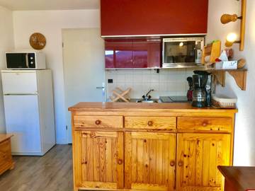 Studio pour 4 Personnes dans Villard-de-Lans, Vercors, Photo 3