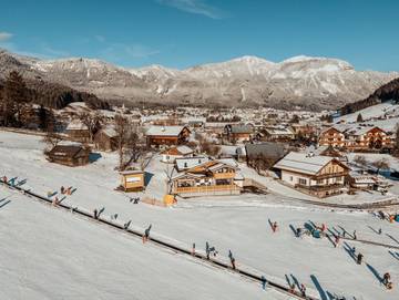 Chalet für 10 Personen in Gosau, Dachstein Salzkammergut, Bild 2